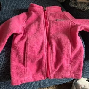 3T Columbia Fleece
